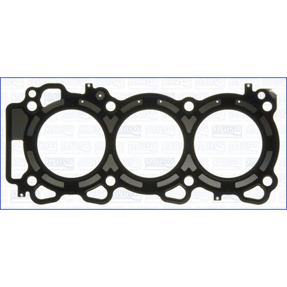 Photo Gasket, cylinder head AJUSA 10124500