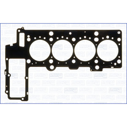 Photo Gasket, cylinder head AJUSA 10126310