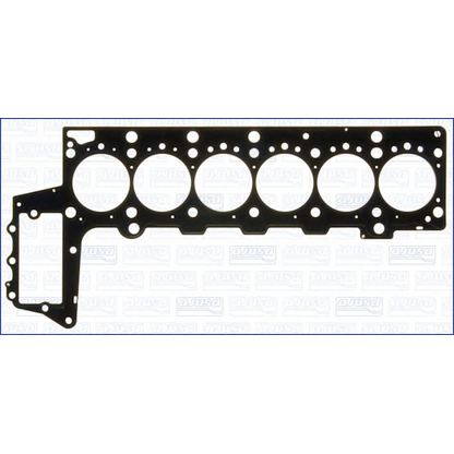 Photo Gasket, cylinder head AJUSA 10126400