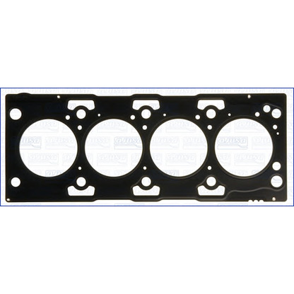 Photo Gasket, cylinder head AJUSA 10142320