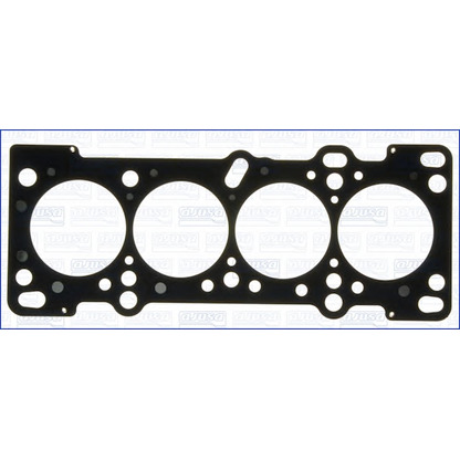 Photo Gasket, cylinder head AJUSA 10143600