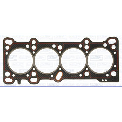 Photo Gasket, cylinder head AJUSA 10151100