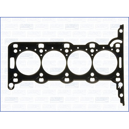 Photo Gasket, cylinder head AJUSA 10173900