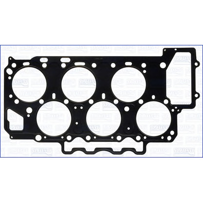 Photo Gasket, cylinder head AJUSA 10186000