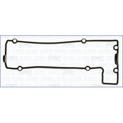 Photo Gasket, cylinder head cover AJUSA 11033600