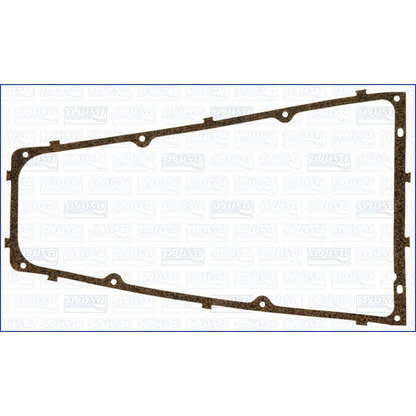 Foto Junta, tapa de culata de cilindro AJUSA 11037700