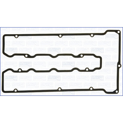 Photo Gasket, cylinder head cover AJUSA 11041900