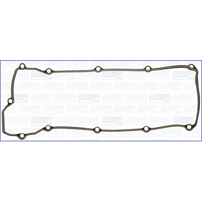 Zdjęcie Uszczelka, pokrywa głowicy cylindrów AJUSA 11061500