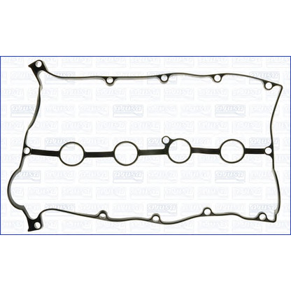 Photo Gasket, cylinder head cover AJUSA 11069900