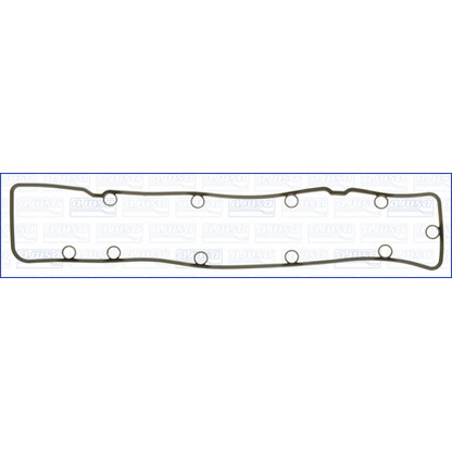 Photo Gasket, cylinder head cover AJUSA 11082700