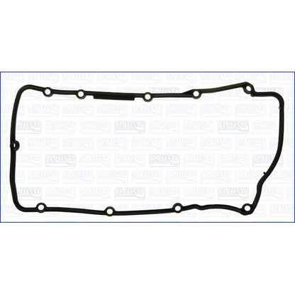 Photo Gasket, cylinder head cover AJUSA 11101600