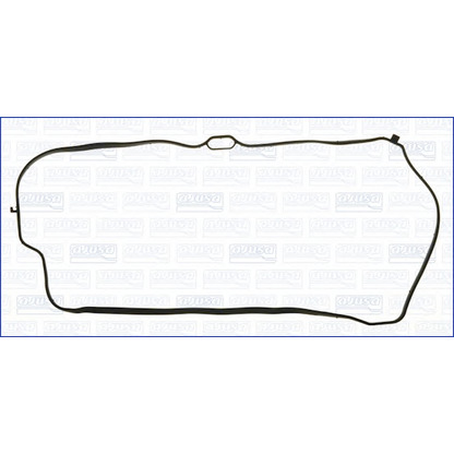 Photo Gasket, cylinder head cover AJUSA 11104900