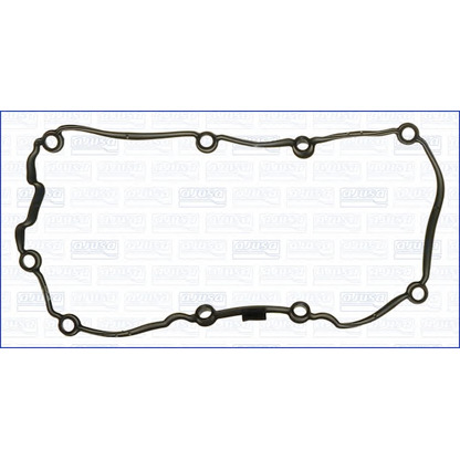 Photo Gasket, cylinder head cover AJUSA 11105700