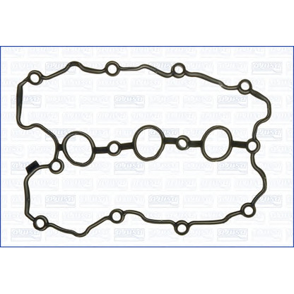 Photo Gasket, cylinder head cover AJUSA 11106100