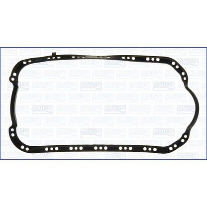 Photo Gasket, wet sump AJUSA 14070700