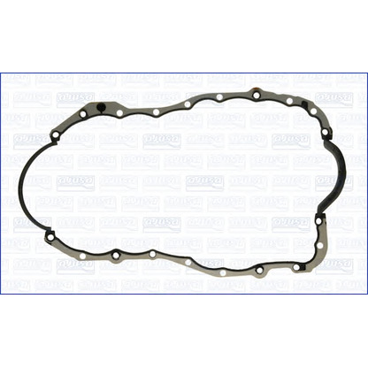 Photo Gasket, wet sump AJUSA 14092700