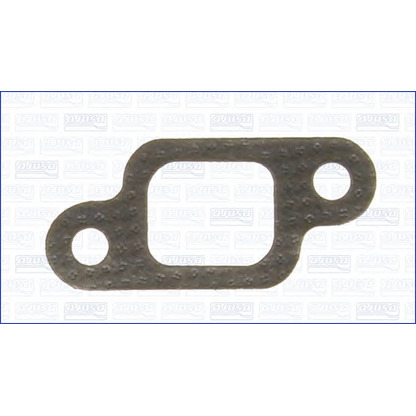 Photo Gasket, exhaust manifold AJUSA 13001200