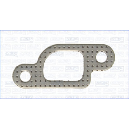 Photo Gasket, exhaust manifold AJUSA 13071200