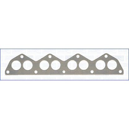 Photo Gasket, exhaust manifold AJUSA 13073500