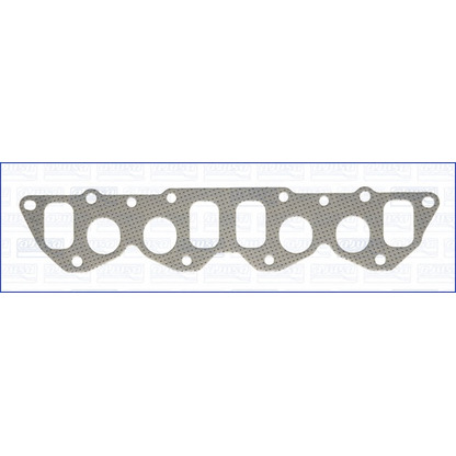 Photo Gasket, intake/ exhaust manifold AJUSA 13084400