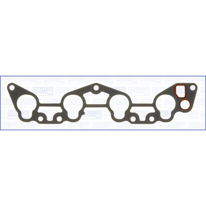 Photo Gasket, intake manifold AJUSA 13109600