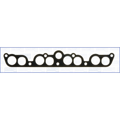 Photo Gasket, exhaust manifold; Gasket, intake manifold AJUSA 13119000