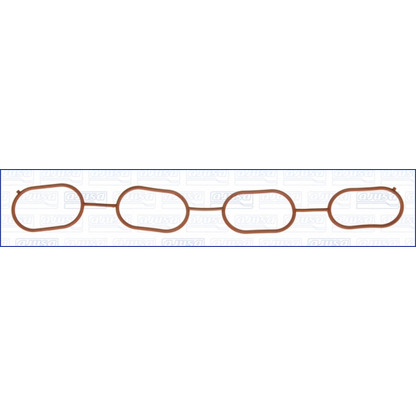 Фото Комплект прокладок, впускной коллектор AJUSA 13220300