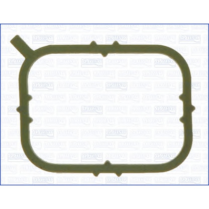 Photo Gasket, intake manifold AJUSA 13236800