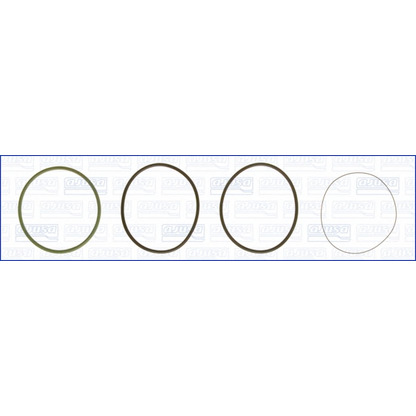 Photo O-Ring Set, cylinder sleeve AJUSA 60006500