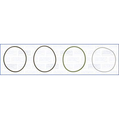 Photo O-Ring Set, cylinder sleeve AJUSA 60006800