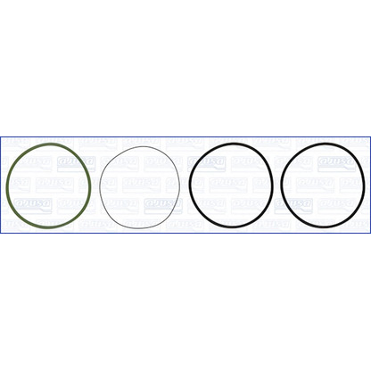 Zdjęcie Zestaw uszczelek, tuleja cylindra AJUSA 60006900