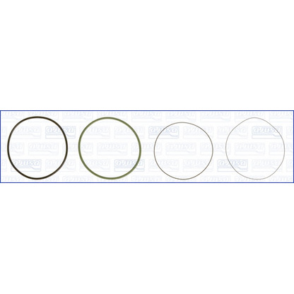 Photo O-Ring Set, cylinder sleeve AJUSA 60008300