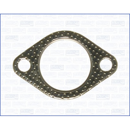 Photo Gasket, exhaust pipe AJUSA 00197900