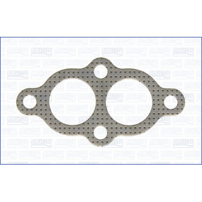 Photo Gasket, exhaust pipe AJUSA 00396200