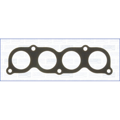 Photo Gasket, intake manifold AJUSA 00744900