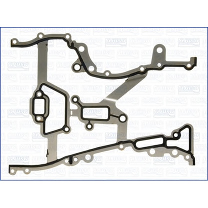 Photo Gasket, timing case AJUSA 00755100