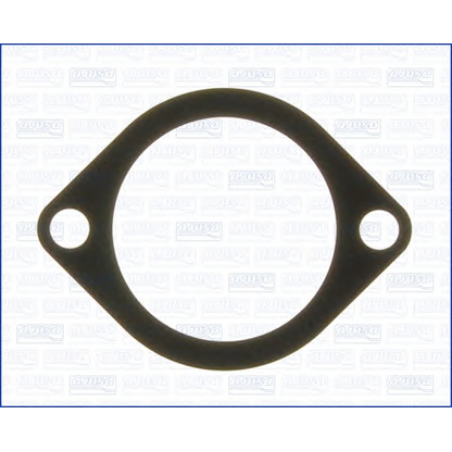 Photo Gasket, thermostat AJUSA 01001700