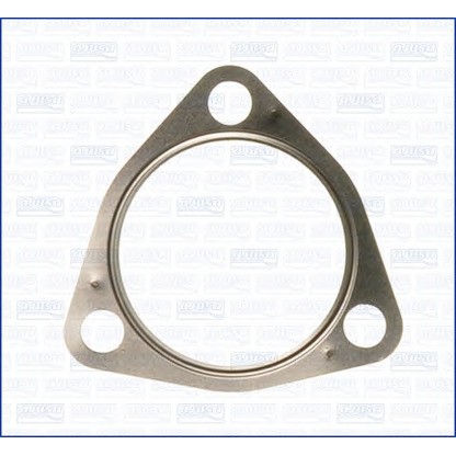 Photo Gasket, exhaust pipe AJUSA 01077800