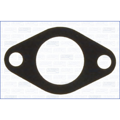 Photo Seal, EGR valve; Gasket, EGR valve pipe AJUSA 01089900