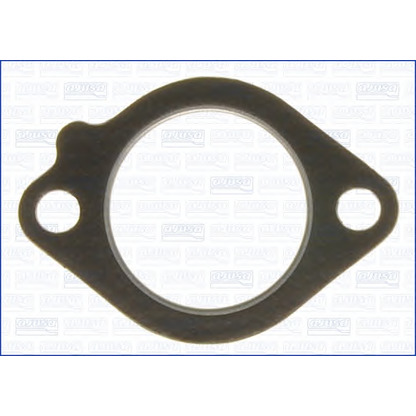 Photo Gasket, exhaust pipe AJUSA 01098700