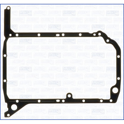 Photo Joint d'étanchéité, carter d'huile AJUSA 01103800