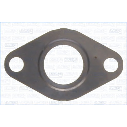 Photo Seal, EGR valve; Gasket, EGR valve pipe AJUSA 01112700