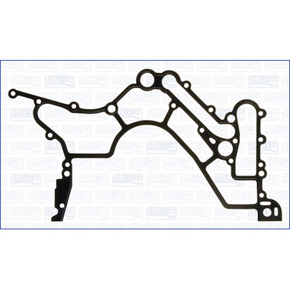 Photo Gasket, housing cover (crankcase) AJUSA 01115100