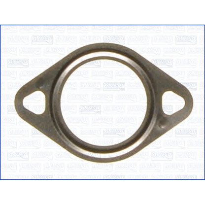 Photo Gasket, EGR valve pipe AJUSA 01116600