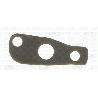 Photo Gasket, exhaust pipe AJUSA 01120100