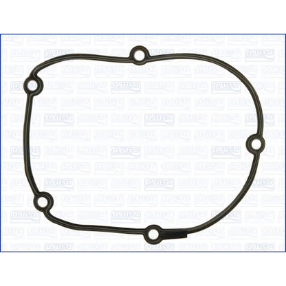 Photo Gasket, timing case cover AJUSA 01197400