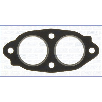 Photo Gasket, exhaust pipe AJUSA 01219500