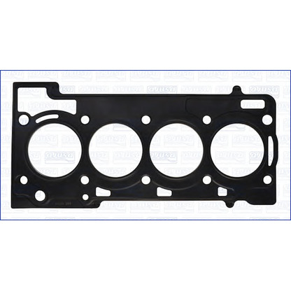 Photo Gasket, cylinder head AJUSA 10195300