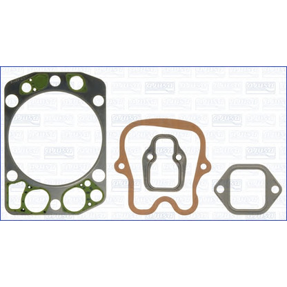 Photo Gasket Set, cylinder head AJUSA 55011600