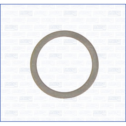 Photo Seal, oil drain plug; Seal Ring AJUSA 22008700